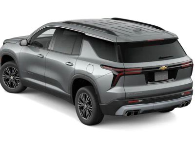 2026 Chevrolet Traverse - Photo 2