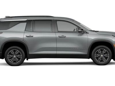 2026 Chevrolet Traverse - Photo 3