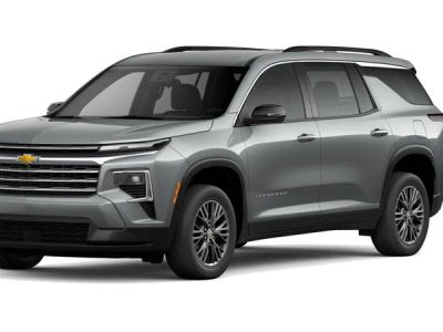 2026 Chevrolet Traverse - Photo 1