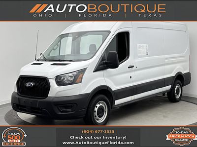 2023 Ford Transit Cargo Van - Photo 1