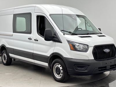 2023 Ford Transit Cargo Van - Photo 3