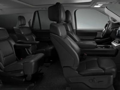 2027 Ford Expedition Max — detail view