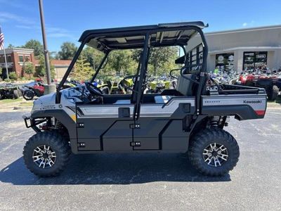 2026 Kawasaki Mule PRO-FXT 1000 LE Ranch Edition - Photo 9