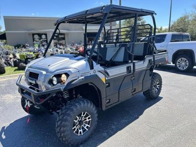 2026 Kawasaki Mule PRO-FXT 1000 LE Ranch Edition - Photo 5