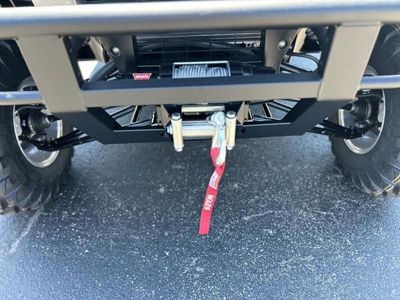 2026 Kawasaki Mule PRO-FXT 1000 LE Ranch Edition - Photo 4