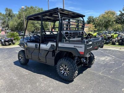 2026 Kawasaki Mule PRO-FXT 1000 LE Ranch Edition - Photo 3