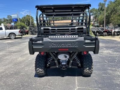 2026 Kawasaki Mule PRO-FXT 1000 LE Ranch Edition - Photo 8