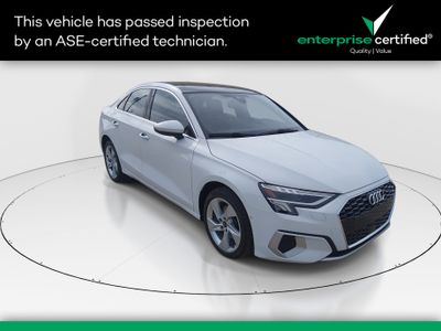 2024 Audi A3 - Photo 1
