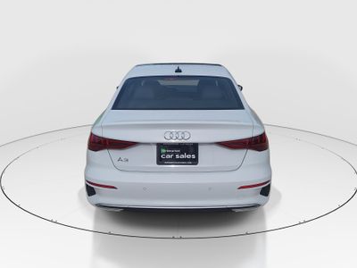 2024 Audi A3 - Photo 6
