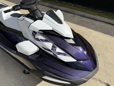 2026 Yamaha Waverunners VX Cruiser HO with Audio — photo 12 view