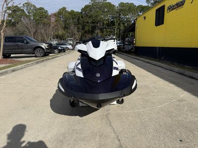 2026 Yamaha Waverunners VX Cruiser HO with Audio — detail view