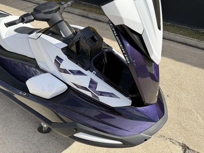 2026 Yamaha Waverunners VX Cruiser HO with Audio — photo 13 view
