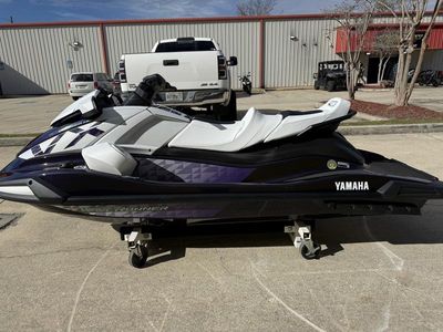 2026 Yamaha Waverunners VX Cruiser HO with Audio — photo 7 view