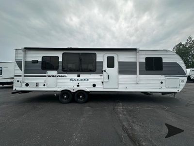 2025 Forest River RV Salem - Photo 8