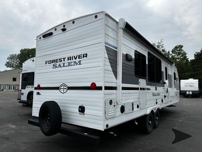 2025 Forest River RV Salem - Photo 5