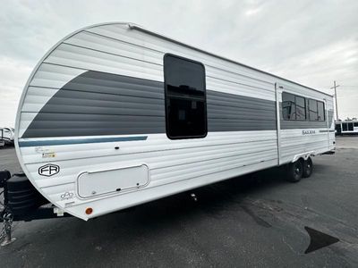 2025 Forest River RV Salem - Photo 7