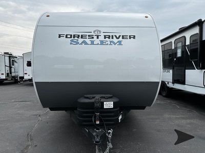2025 Forest River RV Salem - Photo 3