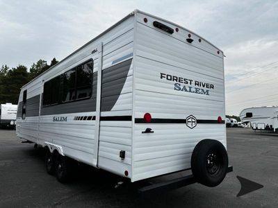 2025 Forest River RV Salem - Photo 4