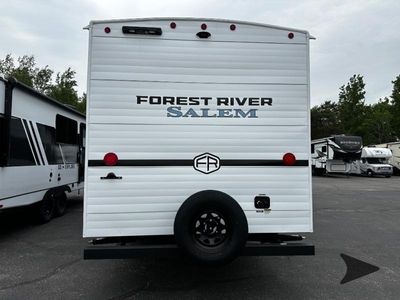 2025 Forest River RV Salem - Photo 6