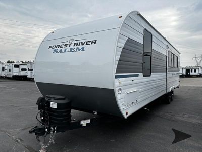 2025 Forest River RV Salem - Photo 2