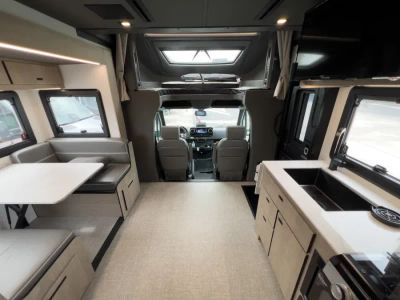 2027 Grand Design LINEAGE SERIES M — interior view