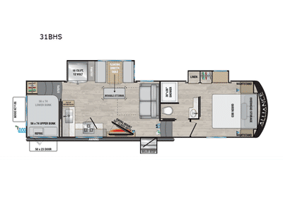 2022 Alliance RV Avenue - Photo 9