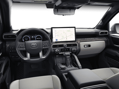 2026 Toyota Tacoma i-FORCE MAX - Photo 5