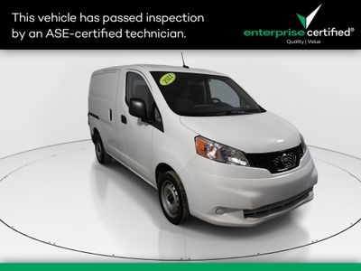 2021 Nissan NV200 Compact Cargo - Photo 1
