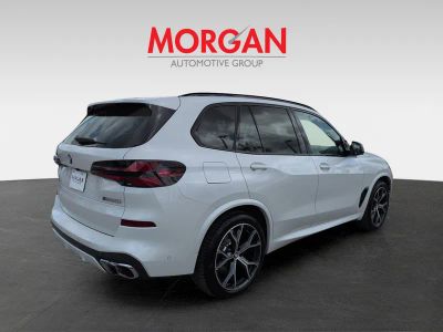 2026 BMW X5 — detail view