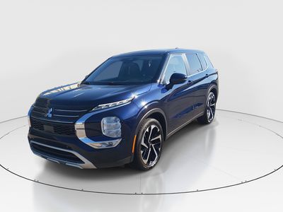 2024 Mitsubishi Outlander - Photo 3