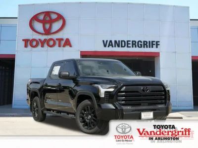 2026 Toyota Tundra - Photo 1
