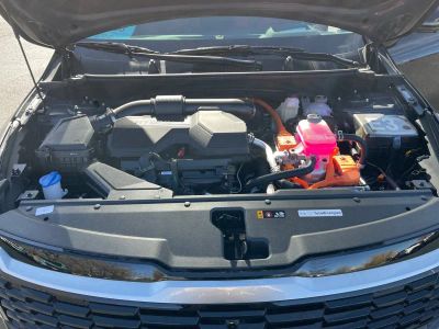 2026 Kia Sportage Hybrid — photo 22 view