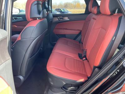 2026 Kia Sportage Hybrid — photo 18 view