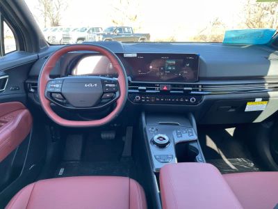 2026 Kia Sportage Hybrid — photo 12 view