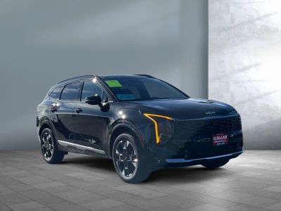 2026 Kia Sportage Hybrid — photo 8 view