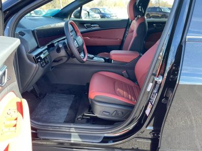 2026 Kia Sportage Hybrid — photo 9 view