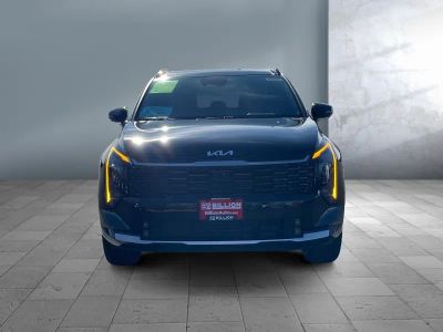2026 Kia Sportage Hybrid — side profile view