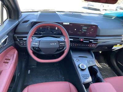 2026 Kia Sportage Hybrid — photo 19 view