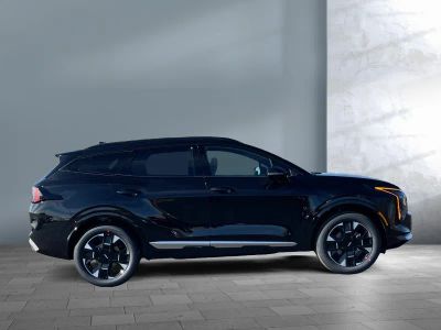 2026 Kia Sportage Hybrid — photo 7 view