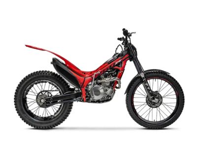 2026 Honda® Montesa Cota 4RT — front three-quarter view