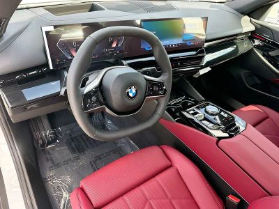 2026 BMW 5 Series — photo 7 view