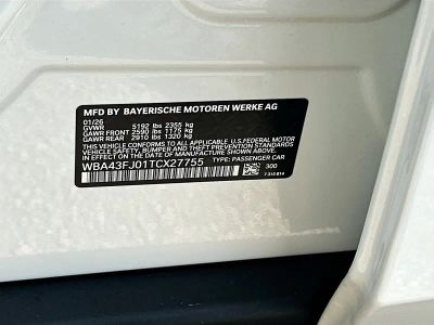 2026 BMW 5 Series — photo 27 view