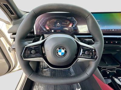 2026 BMW 5 Series — photo 8 view