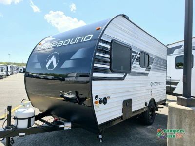 2027 Venture RV Campbound — detail view