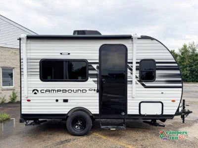 2027 Venture RV Campbound — side profile view
