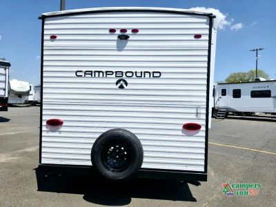 2027 Venture RV Campbound — interior view