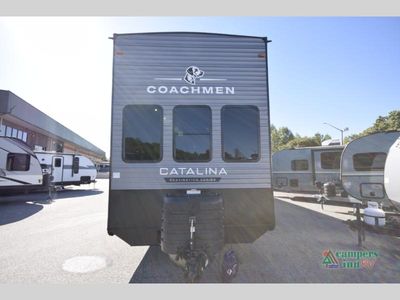 2026 Coachmen RV Catalina Destination Series - Photo 2