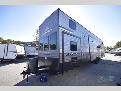 2026 Coachmen RV Catalina Destination Series - Photo 4