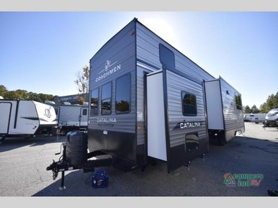 2026 Coachmen RV Catalina Destination Series - Photo 3
