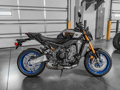 2026 Yamaha MT-09 SP - Photo 3